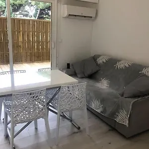 Appartement 25m2 Plages, Hyères