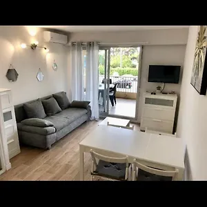 Appartement Port D'hyeres, Hyères